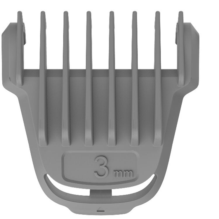 Porodo Lifestyle 14-in-1 Trimming Kit with IPX6 Waterproof Rating, Length Customization, Cord & Cordless Use,  600 mAh Battery Capacity - Silver 