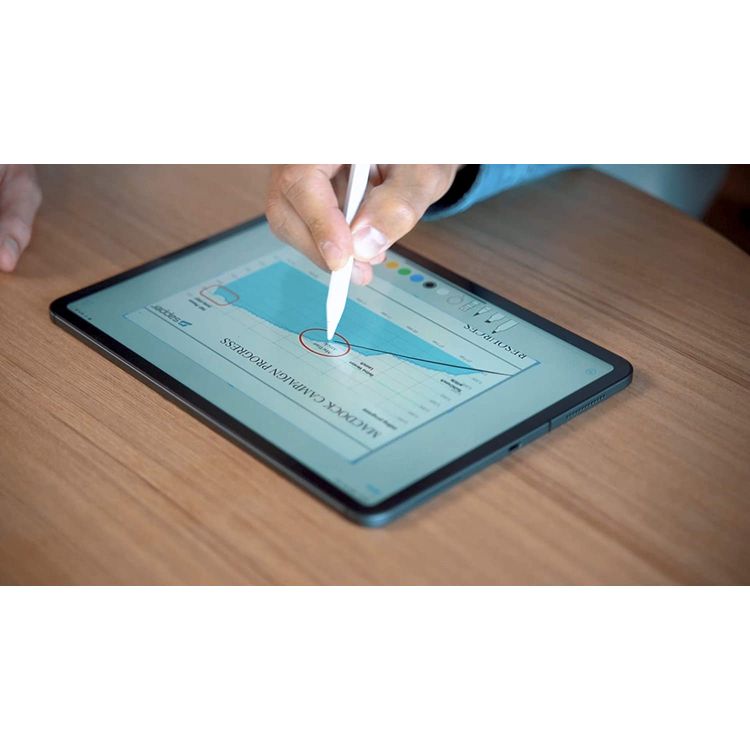 Paperlike Screen Protector Compatible for iPad 10.2" 2019 ( 2 Sheets ) Reduced Reflection, Paper Texture Simulation for Sketching / Drawing / Writing