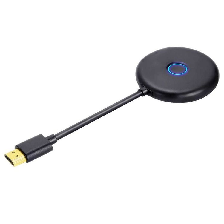 Green Lion Full Screen HDTV Dongle - Black