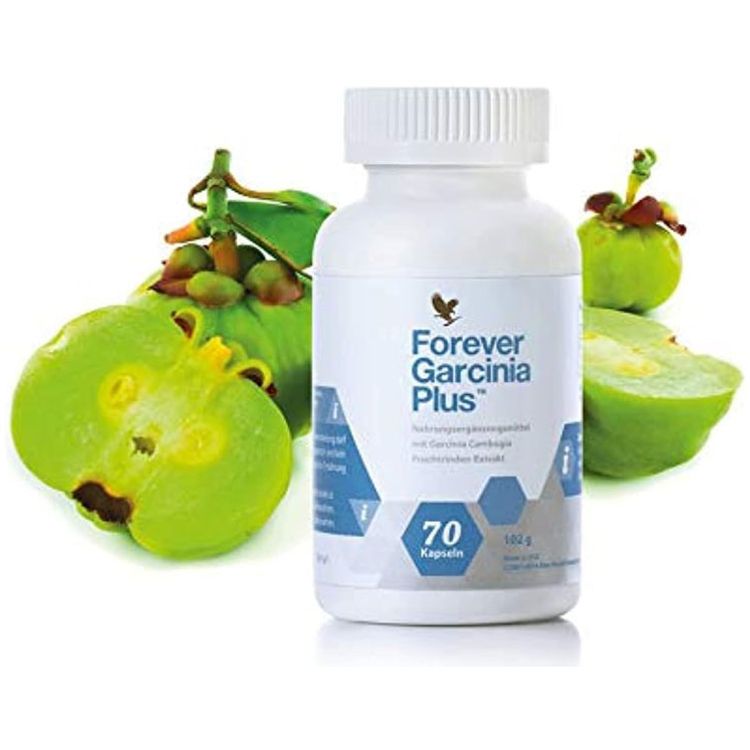 FOREVER GARCINIA PLUS, Gluten free, 70 Soft gels