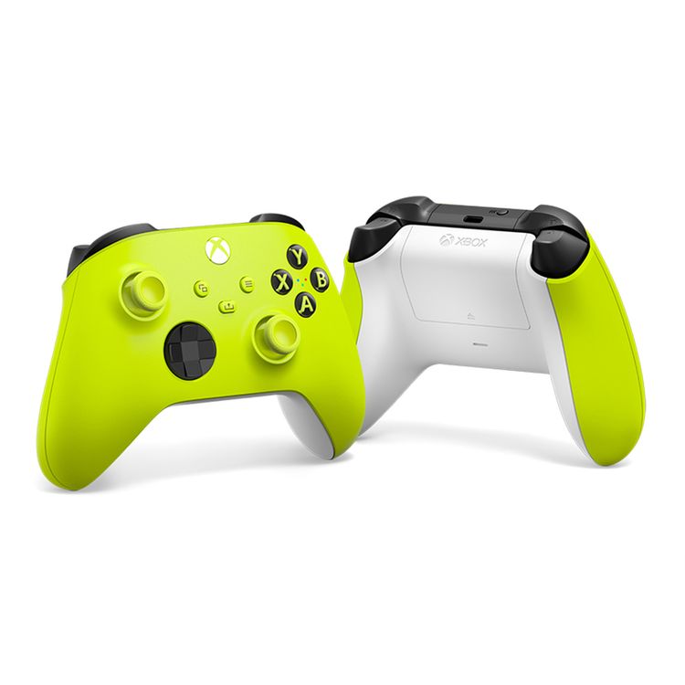 Microsoft Xbox Wireless Controller for Series X/S/One   - Neon Yellow