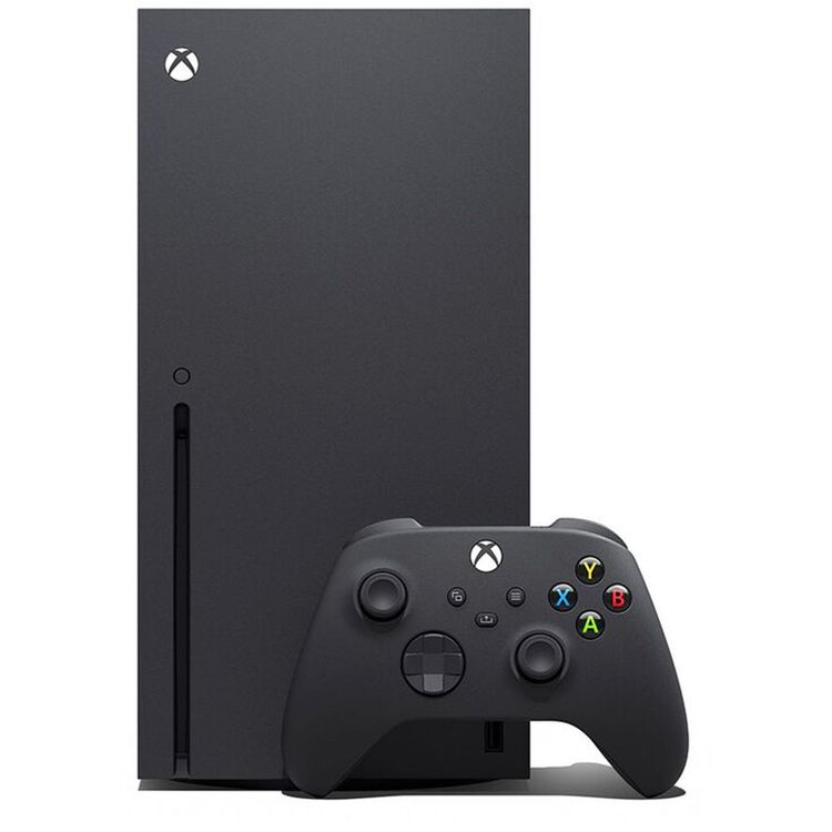 Microsoft Xbox Series X 1Tb Console - Diablo IV (Bundle) - Black