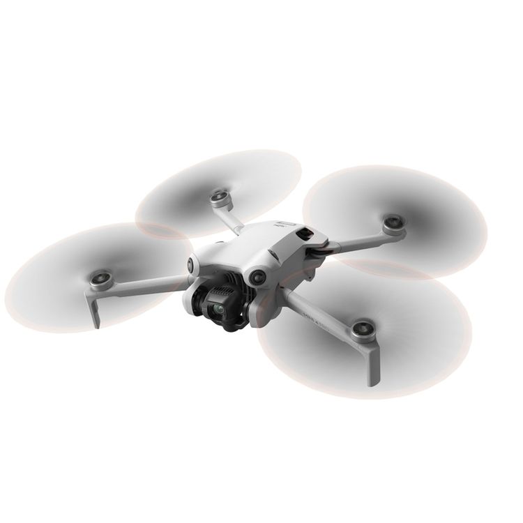 Pro Drone Fly More Combo Plus  DJI Mini 4 (DJI RC-2)