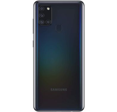 A21S　UQ simフリー Galaxy Samsung mobile