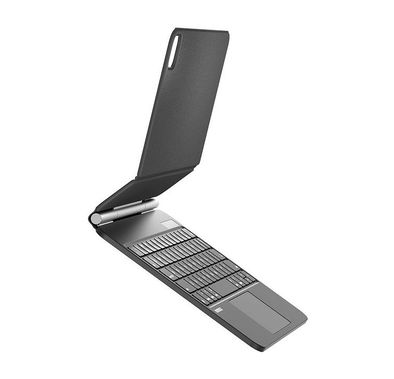 Momax Mag.Link Wireless Magnetic Keyboard | iPad Pro/Air 11-Inch - Space Gray
