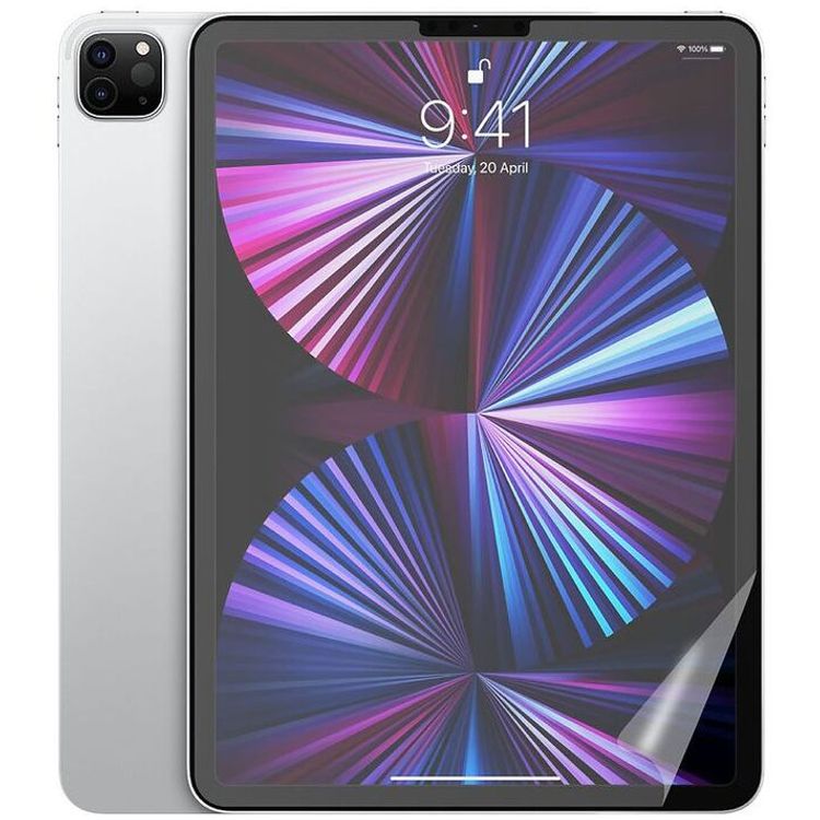 Hyphen SketchR Paper-Like Screen Protector for iPad Pro 12.9-Inch - Clear