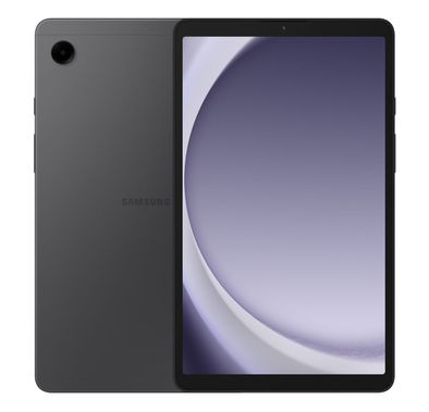 Samsung Galaxy Tab A9 Tablet with Wi-Fi + LTE Network Technology, 8.7-inch TFT Display, 4GB RAM, 64GB Storage, Up to 1 TB MicroSD External Storage Support, Single-SIM, 8MP Rear Camera, 2MP Front Camera, 5100mAh Battery Capacity, Octa-core Processor, Dual Speakers with Dolby Atmos - Graphite