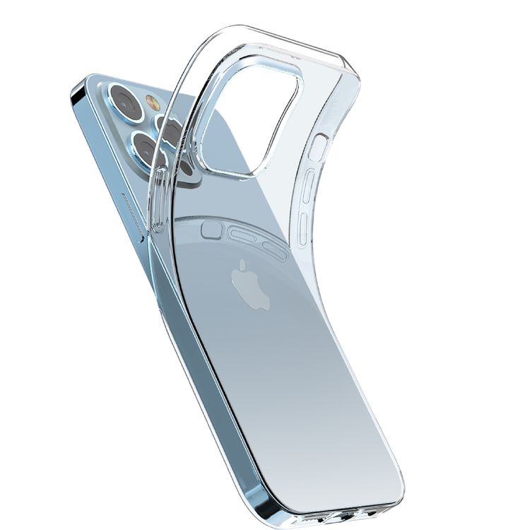 Devia Naked Case iPhone 14 - Clear