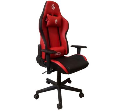 Porodo Gaming Professional Gaming Chair - Black / Red 