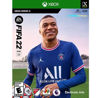 FIFA 2022 (Xbox Series X) - Int'l version
