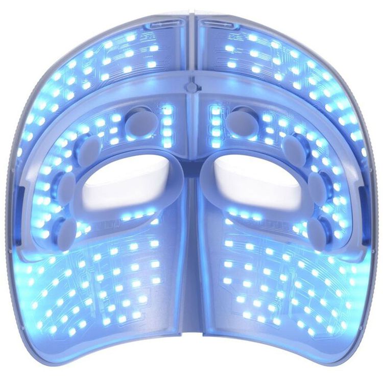 Therabody TheraFace Multi task Mask With Display Stand - White