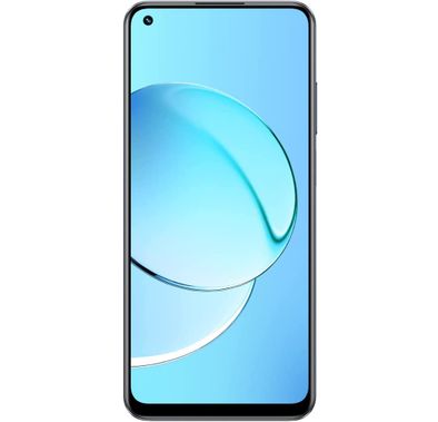 Realme 10 Dual-SIM 256GB ROM + 8GB RAM 4G (Rush Black) - GLOBAL