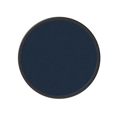 Nuckees Vibes Vegan Leather Stand and Grip with Snug-hug Technology Compatible for Smartphones - Magnetic Mount Friendly Kickstand - 360° Viewing - 4-way Locking Stand - Blue