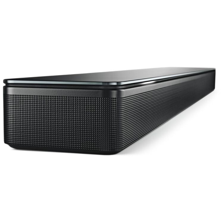 مكبر صوت لاسلكي Bose Smart Soundbar 700 مع مساعدين صوتيين - أسود