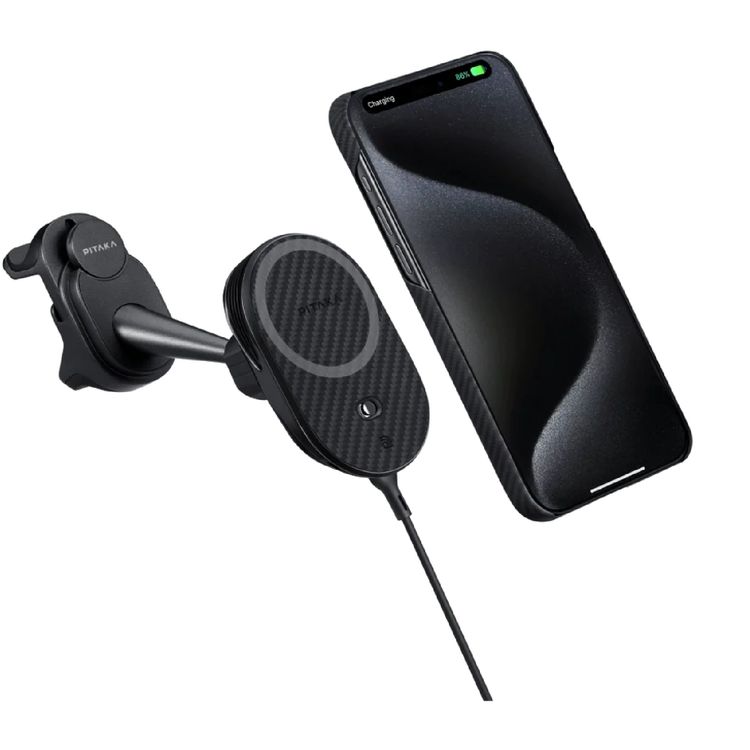 Pitaka MagEZ Car Mount Pro 2 - Black