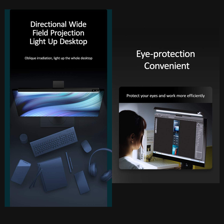 Usams Usual Series Computer Screen Lamp