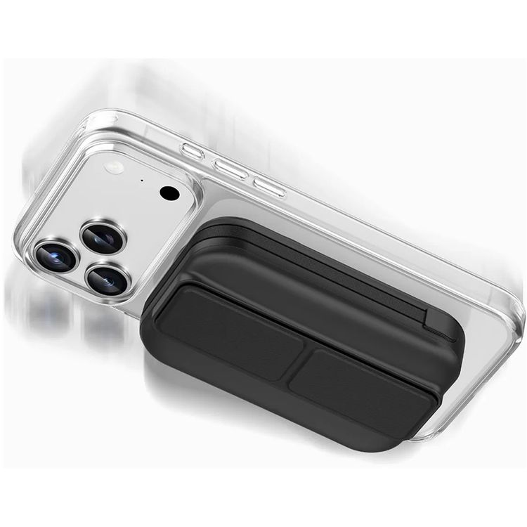 Green Lion MagSafe Crystal Clear Case for iPhone 17 Pro, N52 Strong Magnets, Ultra HD Clarity, Camera Protection, Anti-Scratch, Ultra Drop Protection, Precise Cutouts, Military-Level Protection - Clear