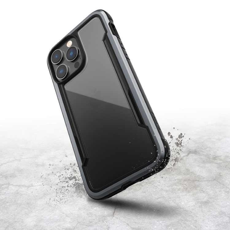 X-Doria Raptic Shield - iPhone 14 Pro Max - Black