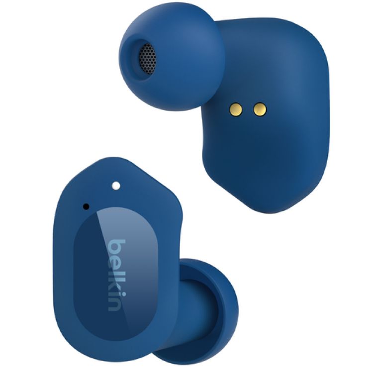Belkin Soundforma Play True Wireless Earbuds - أزرق