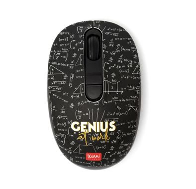 Legami Wireless Mouse with USB Receiver | Genius