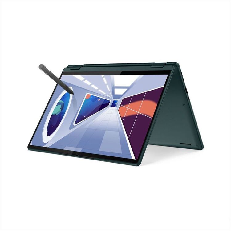Lenovo Yoga 6 Laptop Windows 11 - Dark Blue