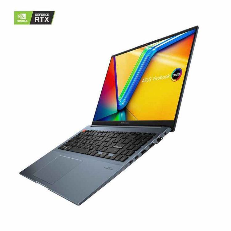 ASUS Vivobook Pro 15 Laptop i9 - Quiet Blue