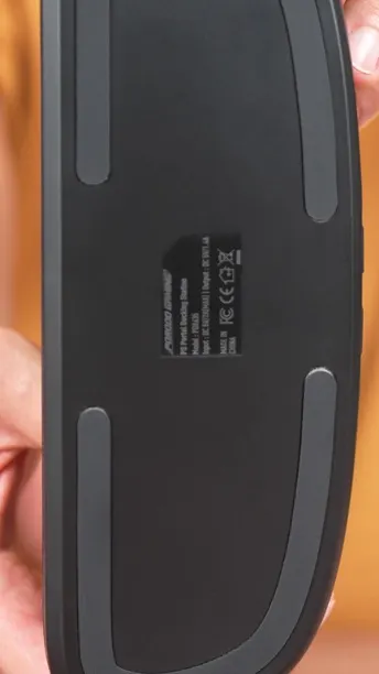 Porodo Gaming PlayStation Portal Charging Dock with Anti Slip Base, Built-in Safeguard, ABS Material, RGB Light