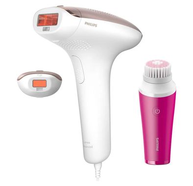 Philips Lumea IPL 7000 Series Hair Removal Device - White