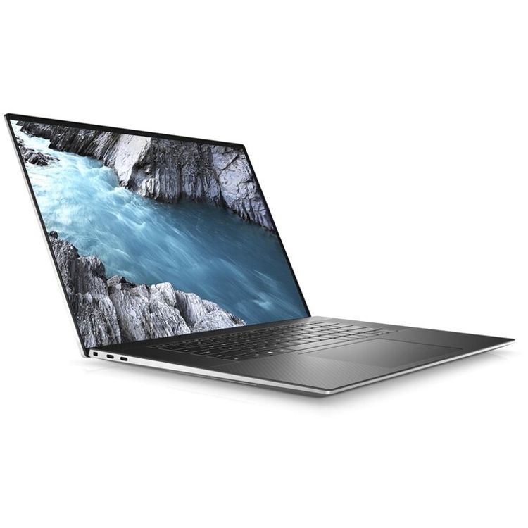 Dell XPS 17 9720 Laptop Windows 11 - Platinum Silver