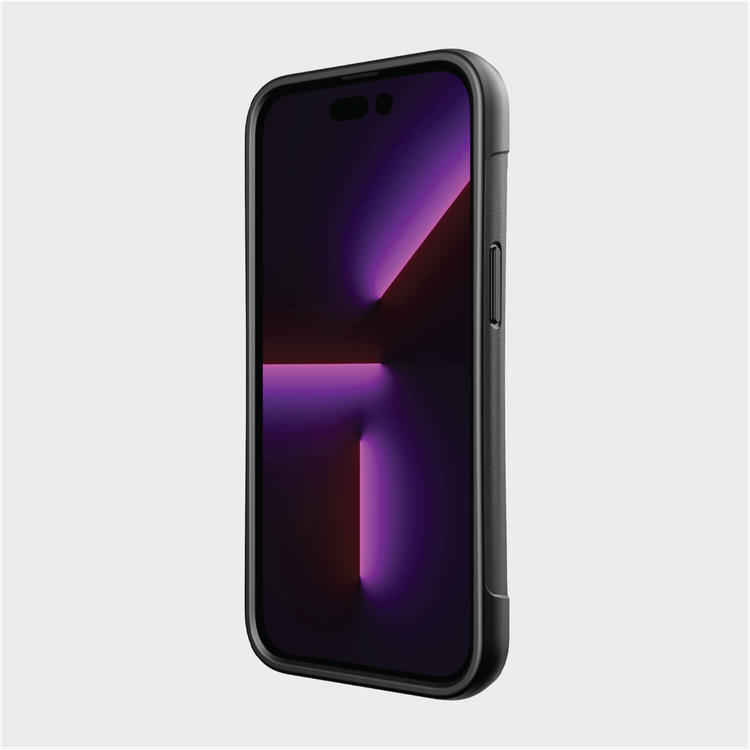 X-Doria Raptic Clutch Built For MagSafe iPhone 14 Pro - Black