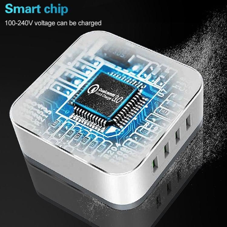 LDNIO Phone Charger With 8 USB Ports