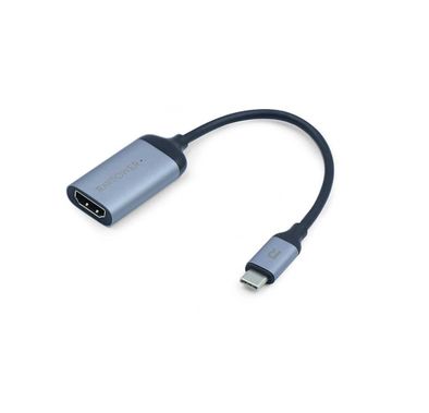RAVPower RP-UC019 Type-C to HDMI 4K Adapter - Gray