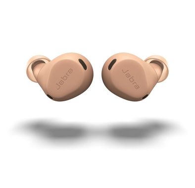 Jabra Elite 8 Active True Wireless Earbuds, Active Noise-Cancellation, Mono Mode, Up to 56 Hours Battery Life, Up to 10 m Operating Range, Up to 3 Hours Charging Time  - Caramel