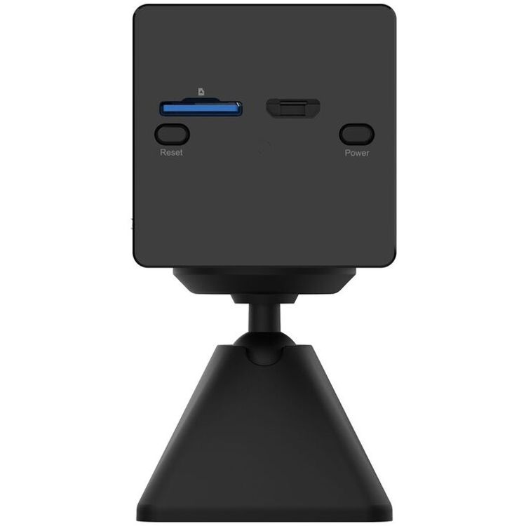Ezviz BC2 Wi-Fi Smart Home Battery Camera | Black
