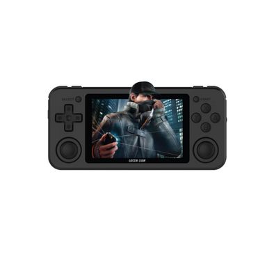 Green Lion GP Ultra Gaming Console - Black