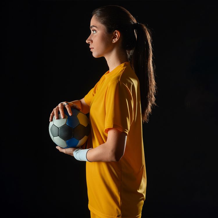 Porodo FitSync Smart Ring with Digital Display with Touch Scroll Function in Small Size 7, Up to 4 Days Active Use Time, 96KB Ram & 128KB ROM, Camera Gesture Control, Activity Tracking & 128 Sport Modes - Silver