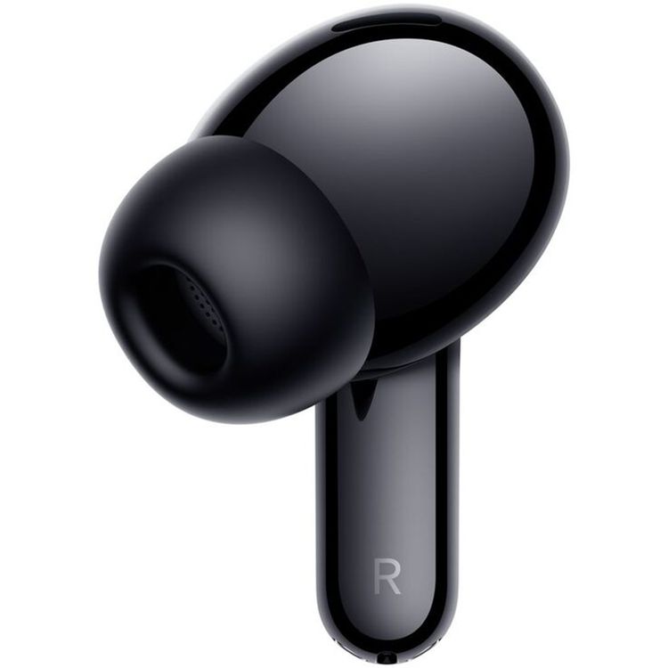 Xiaomi Redmi Buds 5 Pro Earbuds, True Wireless, Noise Cancellation, 38 Hours Battery Life, 5 Minutes Charging Time, Media Control Type - Midnight Black 