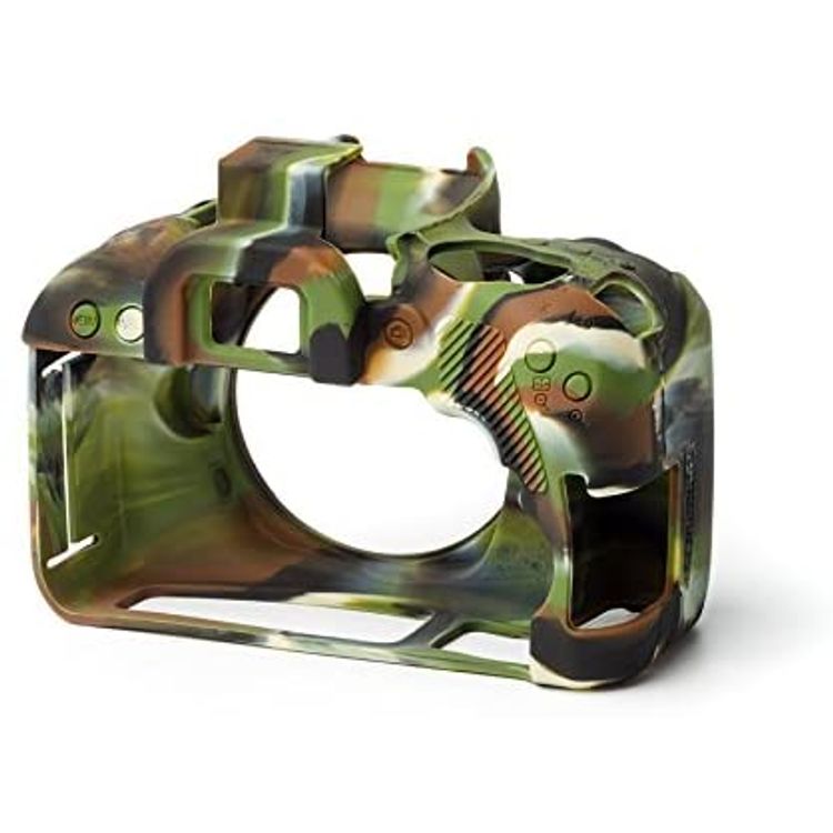 EasyCover Canon 800D Camera Case -Camouflage