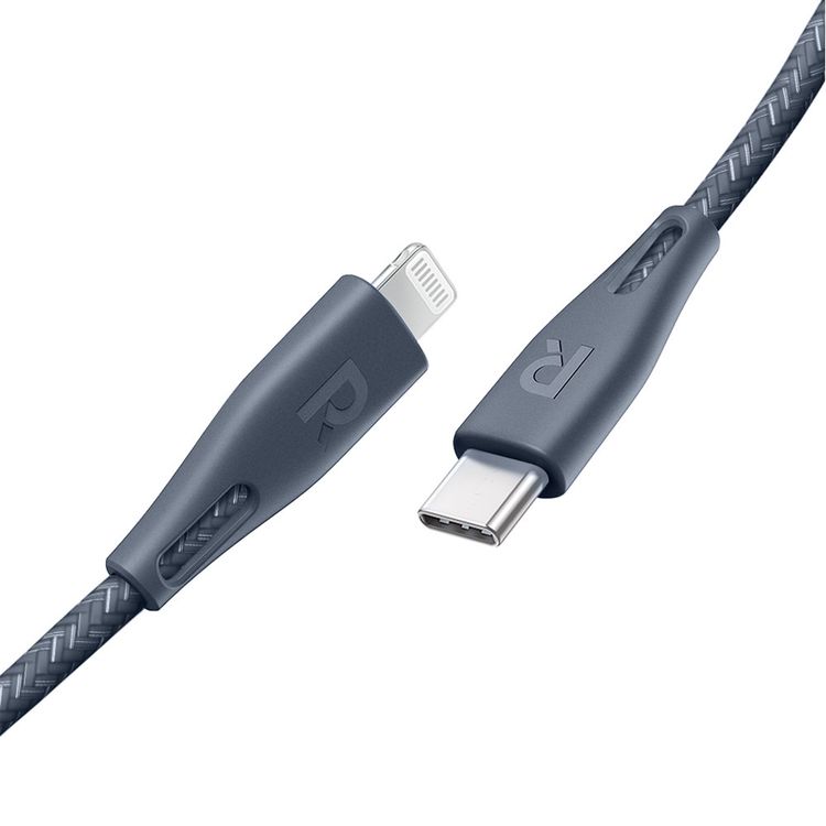 iPhone Cable to Type-C RAVPower RP-CB1004GRY Lightning Cable to Type-C - Gray