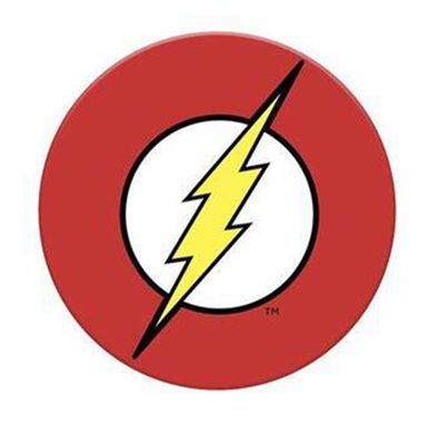 PopSockets Stand and Grip - Flash Icon