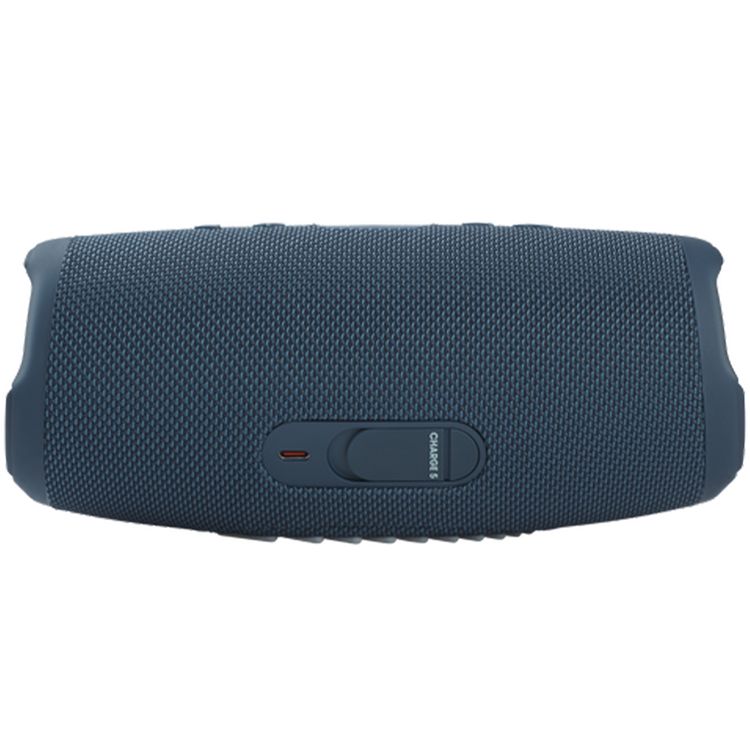 JBL Charge 5 Portable Waterproof Bluetooth Speaker-Blue