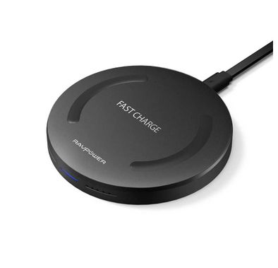 RAVPower RP-PC014-BK(OP) Fast Charge Wireless Charging Pad 10W - Black