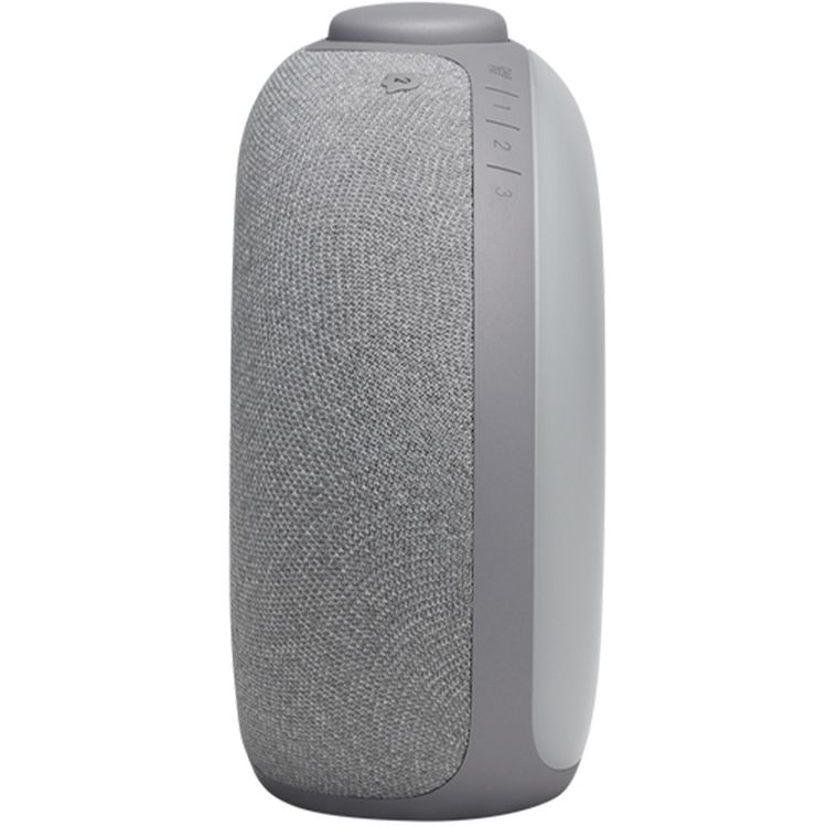 JBL Horizon 2 DAB Bluetooth Speaker With Alarm - Grey