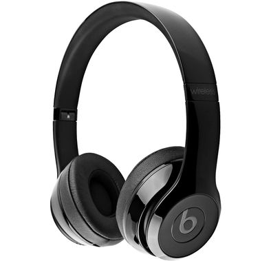 Beats Solo 3 Wireless On-ear Headphone - Gloss Black