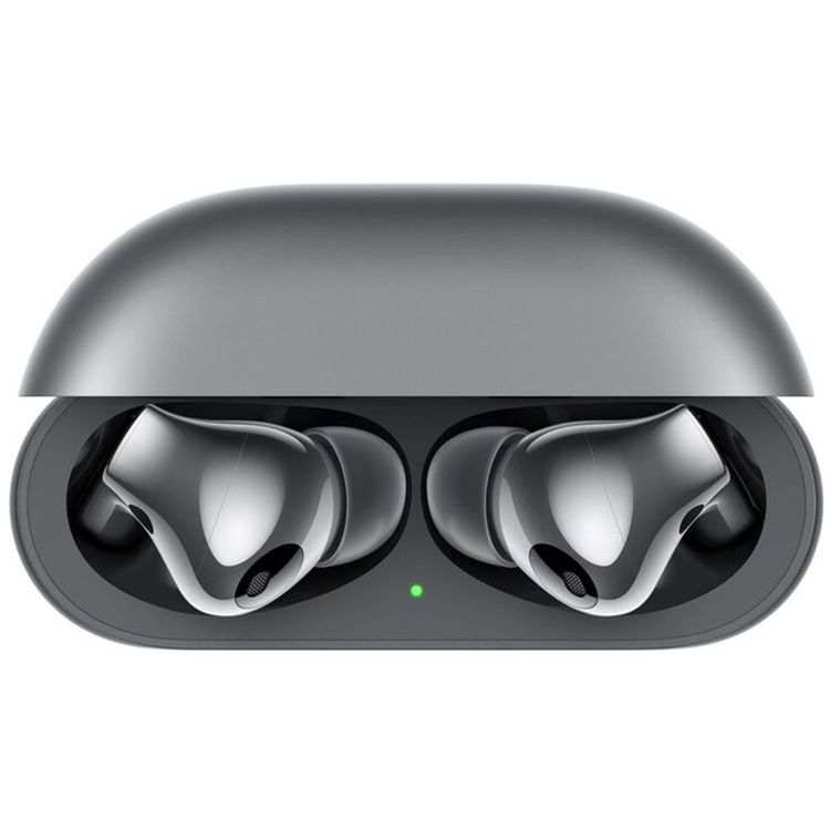 Huawei FreeBuds Pro 2 Earbuds, Dual-Speaker Earbuds, True Sound Pure Voice, ANC 2.0, Up to 120 Charging Time, Up to 580 mAh Battery Capacity - Silver Frost 