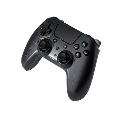 Porodo Gaming PS4 Gamepad Controller - Black