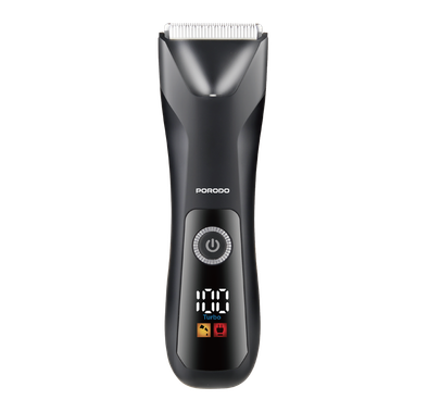 Porodo Lifestyle Full-Body Grooming Kit for Beard, Hair &...