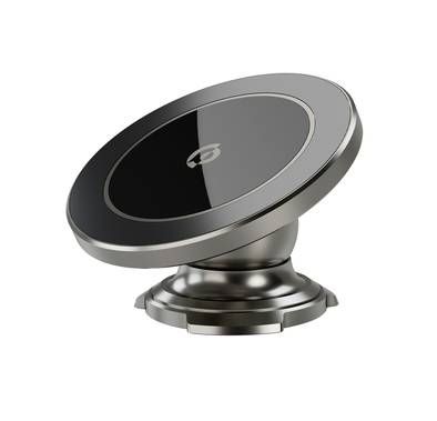 Powerology Megasafe Magnetic Phone Mount, 4.7” to 6.8” Mo...