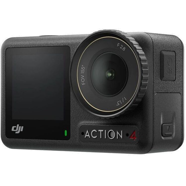 Adventure Combo - DJI Osmo Action 4 Action Camera