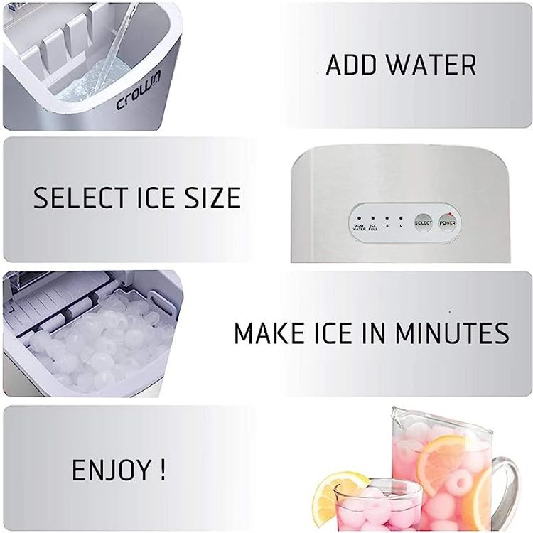 Crown IM-162 ice maker